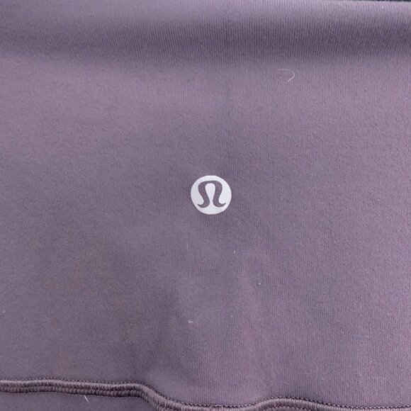 Lululemon Wunder Under Moon Phase Gray Hi-Rise Leggings Size 6 - Picture 4 of 6